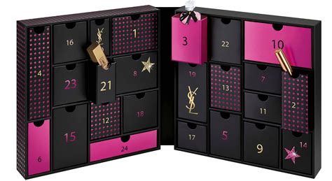 ysl advent calendar 2019 review|cheap beauty advent calendar 2024.